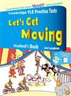 Let’s Get Moving, Student’s Book+Answer key+MP3