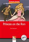 Helbling Readers Red Series Level 2: Princess on the Run (with MP3)