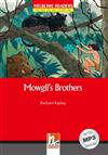 Helbling Readers Red Series Level 2: Mowgli’s Brothers (with MP3)