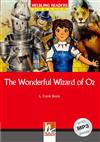 Helbling Readers Red Series Level 1: The Wonderful Wizard of Oz (with MP3)