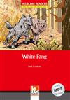 Helbling Readers Red Series Level 3: White Fang (with MP3)