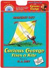 Curious George Flies a Kite (book + CD)