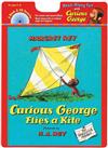 Curious George Flies a Kite (book + CD)