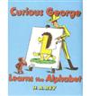 Curious George Learns the Alphabet (book + CD)