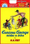 Curious George Rides a Bike (book + CD)