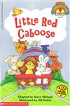 My First Hello Reader: Little Red Caboose