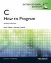 C HOW TO PROGRAM 7/E（M-PIE）