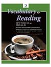 大專用書：Vocabulary & Reading 2 (書+CD)