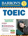 Barron’s TOEIC with MP3 CD: Test of English for International Communication, 6/e