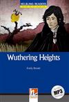 Wuthering Heights （25K彩圖經典文學改寫+1MP3）