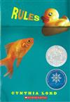 Rules (2007 Newbery Honor Book)