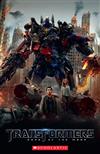 Scholastic ELT Readers Level 3: Transformers: Dark of the Moon with CD