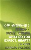 心呀，你在等什麼？ What do you expect, heart?