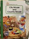 .H. Level 3: City Mouse and Country Mouse (Book&CD)【957-606-375-2】