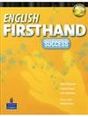 English firsthand success 4/e book & audio cds （2）