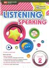 My English Program Listening & Speaking Level 2 with CD & Answerkey (American English Edition)