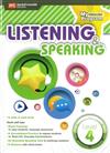 My English Program Listening & Speaking Level 4 with CD & Answerkey (American English Edition)