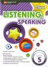 My English Program Listening & Speaking Level 5 with CD & Answerkey (American English Edition)