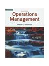 Operations Management (annotation edition)(11版)