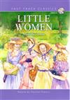 FTC:Little Women (Colorful Ed)(with CD)