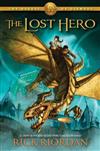 Heroes of Olympus, Book One: The Lost Hero