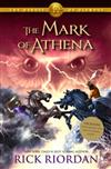 Heroes of Olympus, Book Three: Mark of Athena