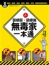 裝修前，裝修後！無毒家一本通 甲醛、粉塵、壁癌、輻射大退散，裝修毒害不入屋！