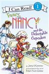 An I Can Read Book Level 1: Fancy Nancy and the Delectable Cupcakes