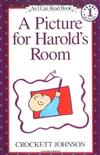 An I Can Read Book Level 1: Picture for Harold’s Room