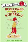 An I Can Read Book Level 2: Here Comes the Strikeout!