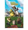 Scholastic Popcorn Readers Level 1: Over the Hedge with CD