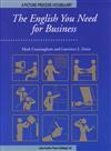 English You Need for Business, The（with CD）