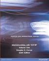 INTERNETWORKING WITH TCP/IP VOLUME ONE 6/E (PNIE)