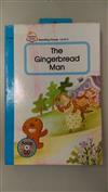 R.H. Level 2: The Gingerbread Man(Book&CD)【957-606-386-8】