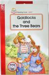 R.H. Level 1: Goldilocks and the Three Bears (Book&CD)【957-606-372-8】