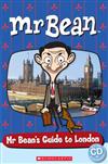 Scholastic Popcorn Readers Starter Level: Mr. Bean’s Guide to London with CD