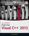 IVOR HORTON’S BEGINNING VISUAL C++ 2013