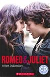 Scholastic ELT Readers Level 2: Romeo And Juliet with CD