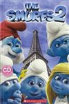 Scholastic Popcorn Readers Level 2: Smurfs 2 with CD