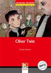 Helbling Readers Red Series Level 3: Oliver Twist（with MP3）