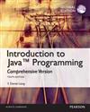 INTRODUCTION TO JAVA PROGRAMMING- COMPREHENSIVE VERSION 10/E（GE）