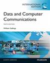 DATA AND COMPUTER COMMUNICATIONS 10/E（MPIE）