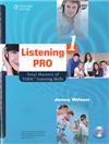 Listening Pro 1: Total Mastery of TOEIC Listening Skills（with MP3）