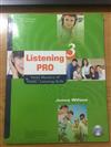 Listening Pro 3: Total Mastery of TOEIC Listening Skills（with MP3）