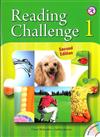 Reading Challenge 1 2/e（with CD）