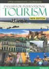 English for International Tourism 2/e（Upper-intermediate）（with DVD）