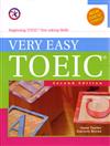 Very Easy TOEIC 2/e（with 2 CDs）