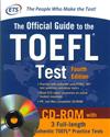Official Guide to the TOEFL Test 4/e（with CD-ROM）