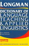 Longman Dictionary of Language Teaching & Applied Linguistics 4/e