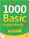 1000 Basic English Words 1（with MP3）